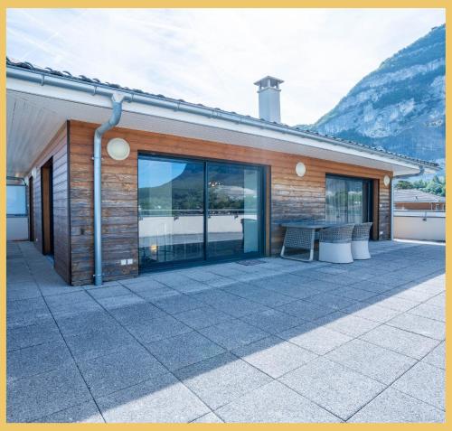 Chez Jin I T5 I Etrembières (Chez Jin I T5 I Etrembieres) in Etrembieres (Rhone-Alpes)