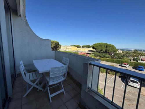 Appartement 3 pièces climatisé - GRAU DU ROI PC280-077