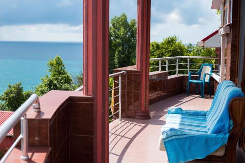 Villa House European in Sarp
