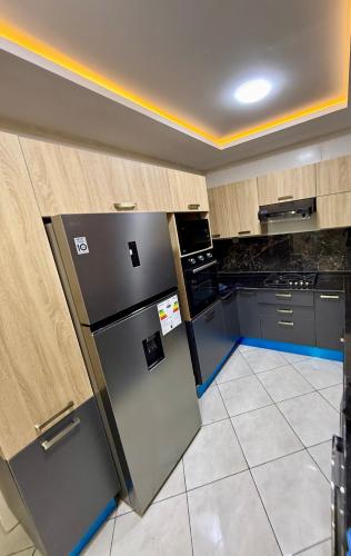 Elegant Apartment in Bir El Djir with Balcony in Bir El Djir