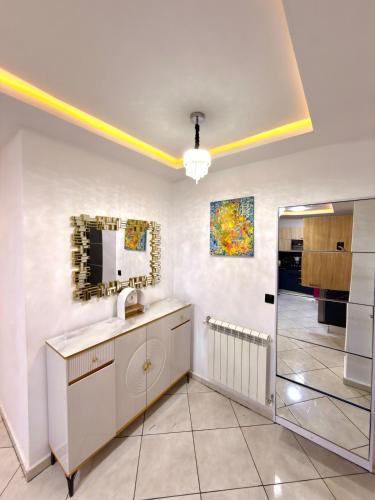 Elegant Apartment in Bir El Djir with Balcony in Bir El Djir