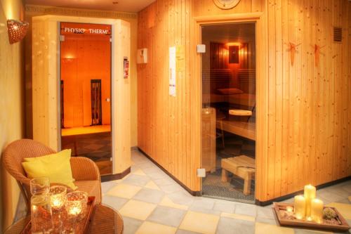 Szauna, Appartementhaus Silvia in Riedenburg