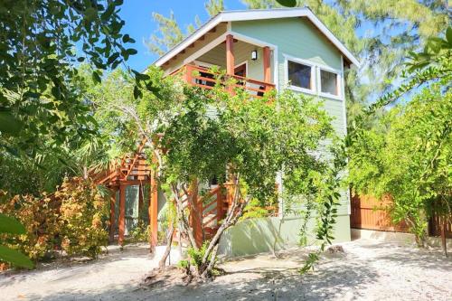 Cottage 4 at Island Pearl Gold Standard Certified, Cayo Caulker