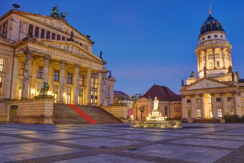 Garner Hotel Berlin - Gendarmenmarkt by IHG, Berlín (fotografie 7)