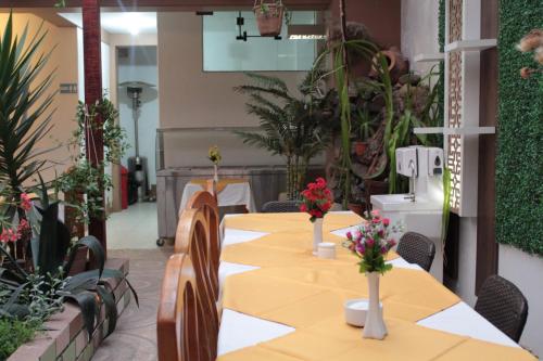 Kaaro Hotel Suite in Puno