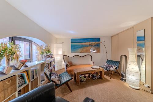 Appartement de charme au coeur des Carmes