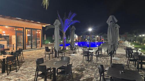 Krogs/atpūtas telpa, Kompleksi Turistik ARMANDO in Tale