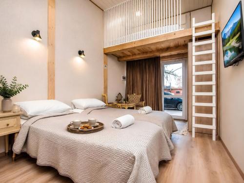 Exterior view of KUBU Loft