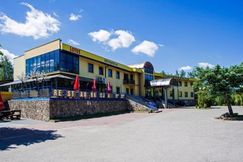 Hotel Copernicus - Accommodation - Lubawa