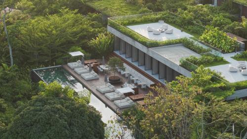 Exterior view of Fuso Concept Hotel