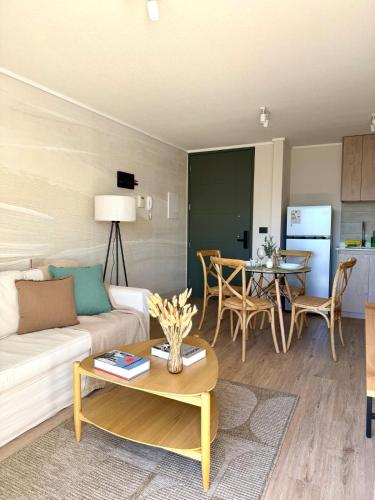 Moderno apartamento en Ñuñoa Estadio Nacional