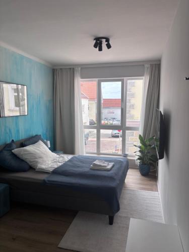 Design Zimmer mit eigenem Bad und WC im Herzen von Haag