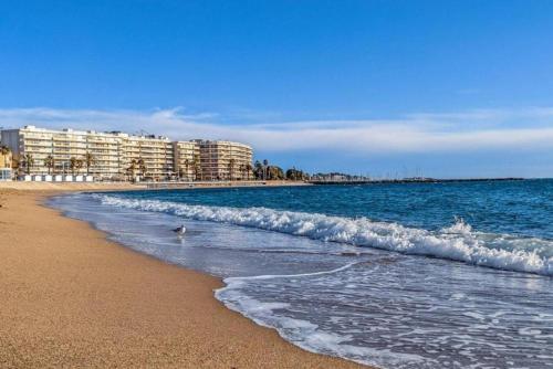 Otentic Flamant 4 people - 1 bedroom - parking