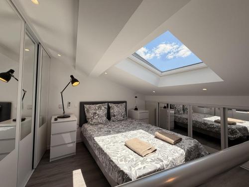 *Climatisé* Duplex en hyper centre refait à neuf - Location saisonnière - Le Puy-en-Velay