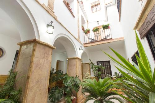 Casa Turística Patio Cordobés - Parking privado en la Judería