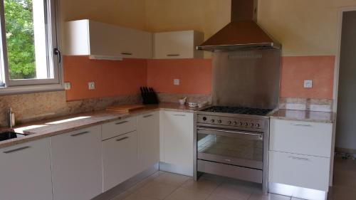 ห้องครัว, Chemin Du Soula in คุยซา