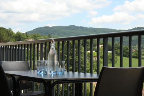 ทัศนียภาพ, Chemin Du Soula in คุยซา