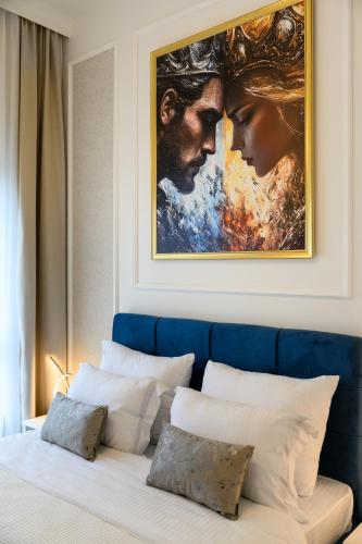 King's & Queen's Garden Residence - Private 30m2 Garden Kings