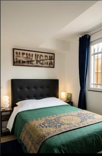 "Aux Portes de CDG" chambre d'hôte Thieux