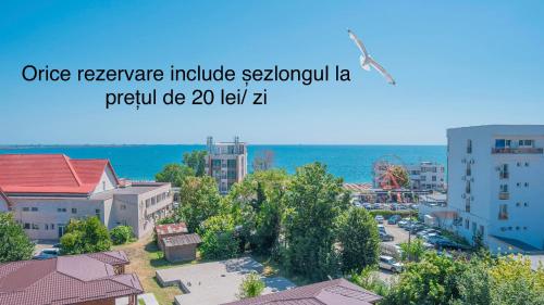 Vila Seimos - Eforie Nord