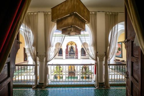 Riad KA – Marrakech, VA