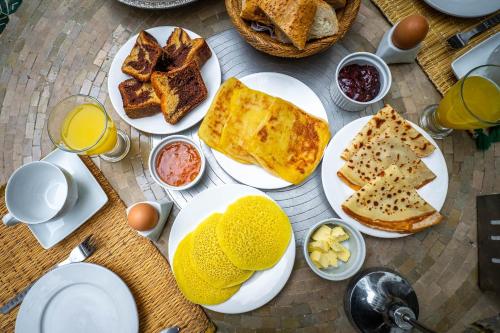 Riad KA – Marrakech, VA
