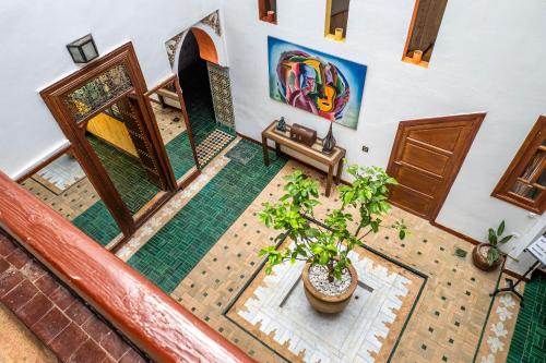 Riad KA – Marrakech, VA