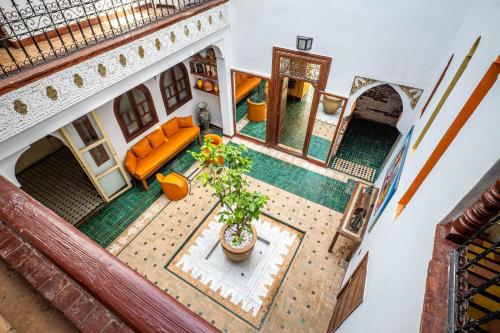 Riad KA – Marrakech, VA