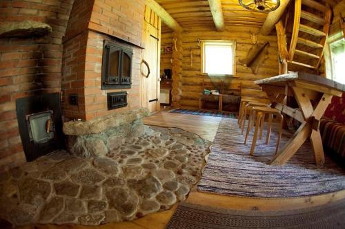 Jarve Cottages in Tehumardi