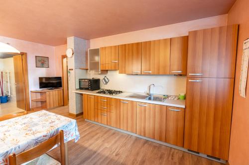 Pinzolo Dolomiti Apartment & Free Park in Pinzolo