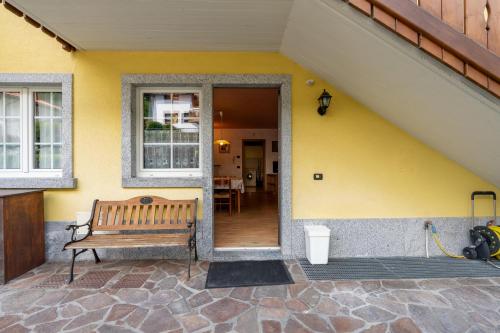 Pinzolo Dolomiti Apartment & Free Park in Pinzolo