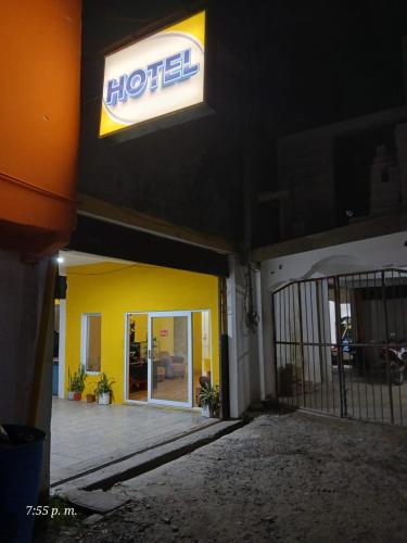Hotel la posada de don chusito in Puerto Barrios