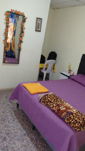 Hotel la posada de don chusito in Puerto Barrios