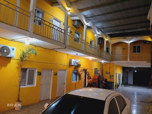 Hotel la posada de don chusito in Puerto Barrios