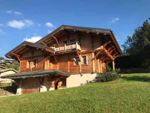 Chalets Perchets Megève