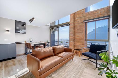 Providencia Loft 1 Bedroom with Wi-Fi