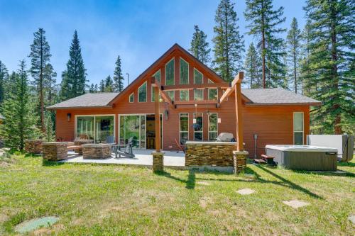 Hot Tub! Family Retreat 3 Mi to Dtwn Breckenridge in Blue River