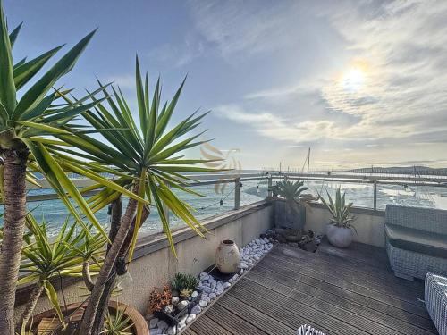 L’Ecrin des Cimes – Duplex, panoramic view, garage