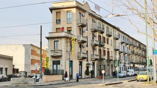 Hotel Rey, Turin bei San Raffaele Cimena