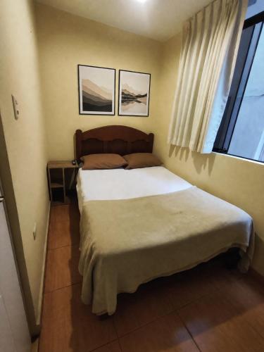 Cómoda habitación doble larcomar
