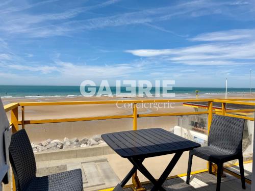 Gc - Le Panorama - Front De Mer - Wissant