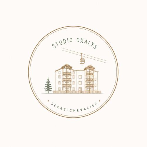 L'Oxalys Studio ! Coin montagne - Pied des pistes & Centre ville