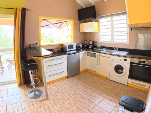 المرافق, Creole Nest in Pointe-Noire