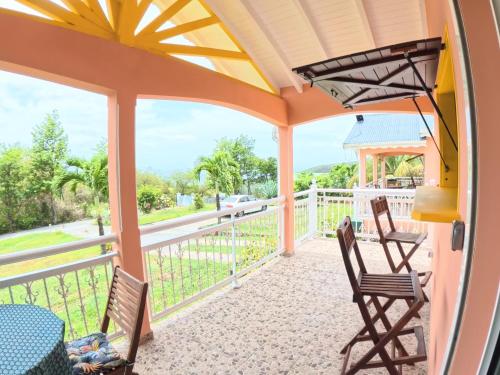حديقة, Creole Nest in Pointe-Noire
