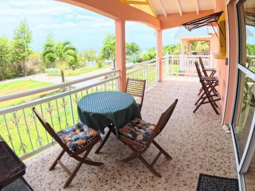 حديقة, Creole Nest in Pointe-Noire