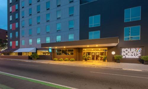 Four Points by Sheraton San Jose Sabana