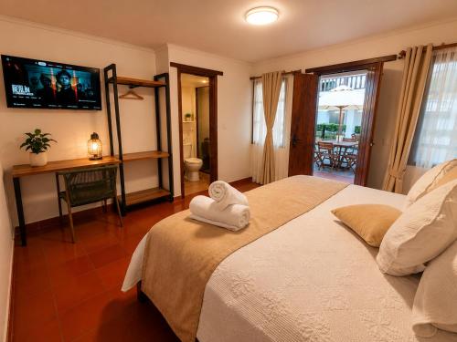 Hotel Calle Real de la Villa