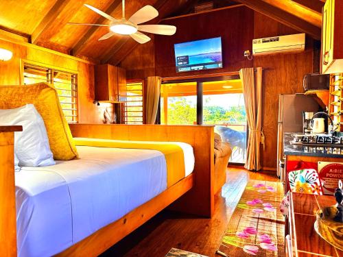 Sigasiga Sands Boutique Bungalows in Savusavu
