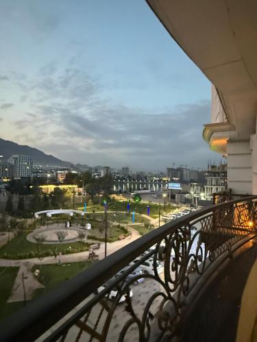 Khudzhand City in Khujand