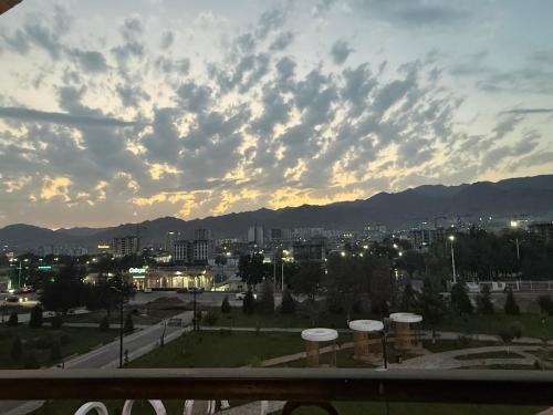 Khudzhand City in Khujand